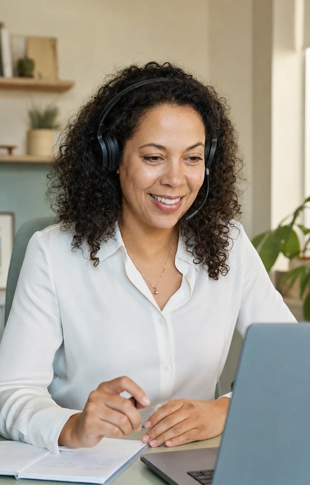 HaleChapter care specialist ready to help online